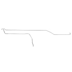 (1972) Fuel Line - 2wd V8 1/2 ton Front to Rear 5/16" 2pc Line